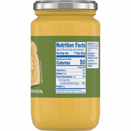 Kroger® Apple Jelly Perspective: right