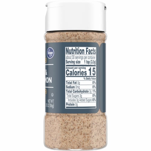 Kroger® Sugar & Cinnamon Perspective: right