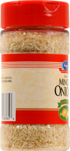 Kroger® Minced Onions Perspective: right
