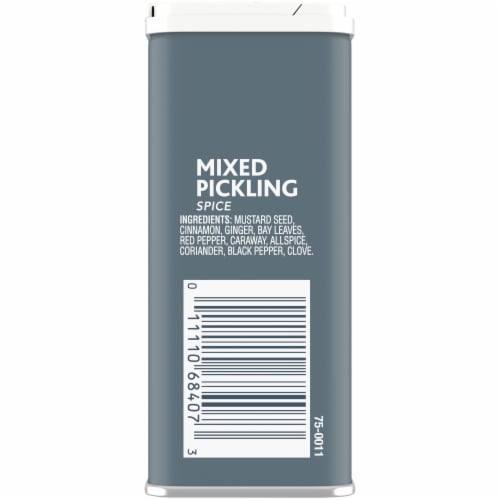 Kroger® Mixed Pickling Spice Perspective: right