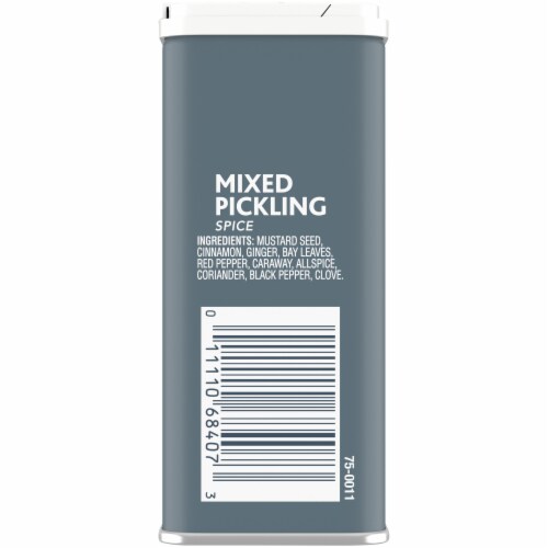 Kroger® Mixed Pickling Spice Perspective: right