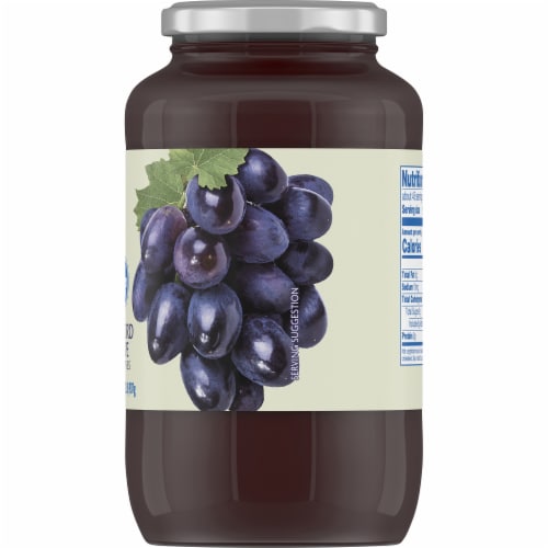 Kroger® Concord Grape Preserves Spread Perspective: right