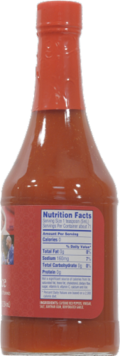 Kroger® Hot Sauce Perspective: right