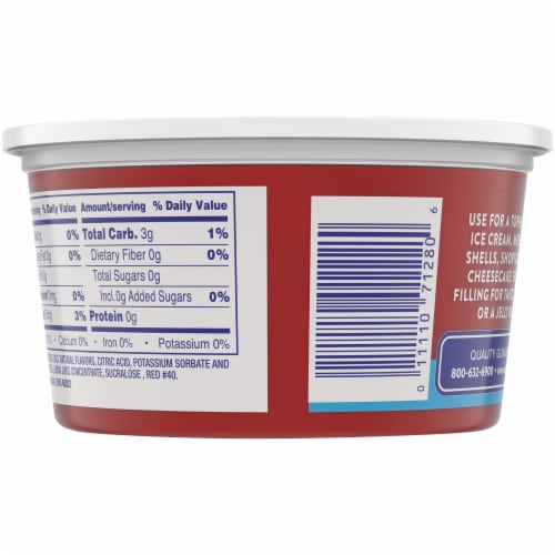 Kroger® Sugar Free Glaze for Strawberries Perspective: right