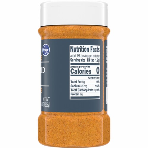 Kroger® Seasoned Salt Perspective: right