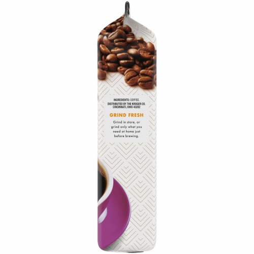 Kroger® Spotlight French Roast Whole Bean Coffee Perspective: right