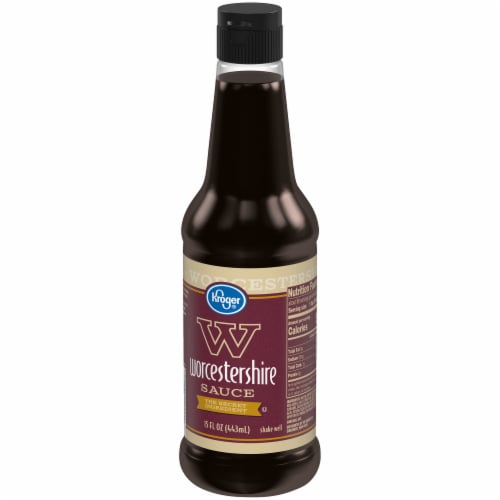 Kroger® Worcestershire Sauce Perspective: right