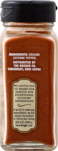 Private Selection™ Ground Cayenne Pepper Perspective: right