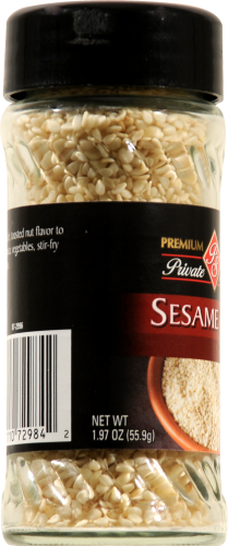 Private Selection™ Sesame Seed Perspective: right