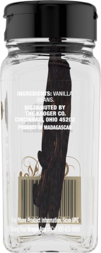 Private Selection™ Madagascar Vanilla Beans Perspective: right