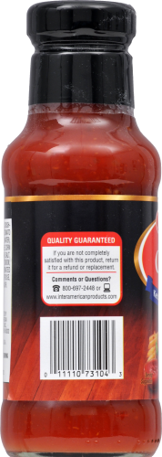 Ralphs Chili Sauce Perspective: right