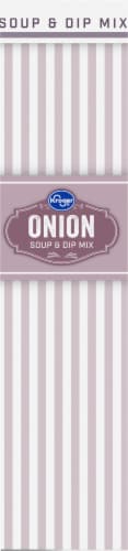 Kroger® Onion Soup & Dip Mix Perspective: right