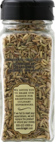 Private Selection™ Fennel Seed Perspective: right