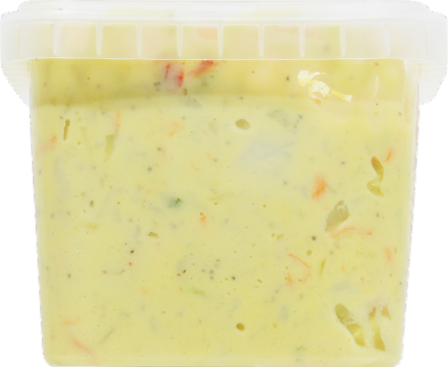 Kroger® Mustard Potato Salad Perspective: right