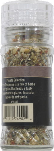 Private Selection™ Pizza Seasoning Grinder Perspective: right