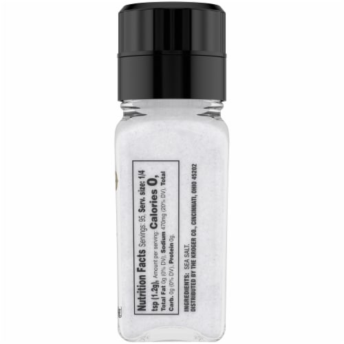 Private Selection™ Sea Salt Grinder Perspective: right