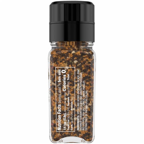 Private Selection™ Steakhouse Seasoning Grinder Perspective: right