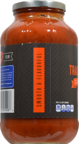 Kroger® Traditional Pasta Sauce Perspective: right