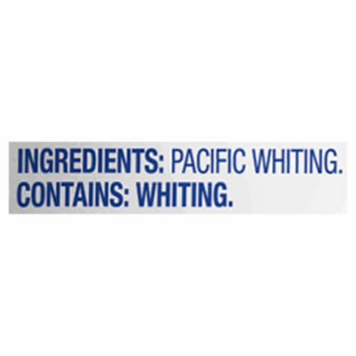 Kroger® Wild Caught Pacific Whiting Fillets Frozen BIG DEAL! Perspective: right