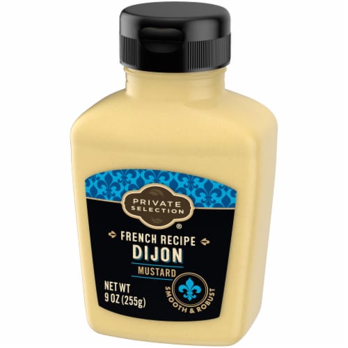 Private Selection® French Recipe Dijon Mustard Perspective: right