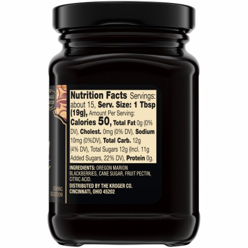 Private Selection™ Oregon Marion Blackberry Preserves Perspective: right