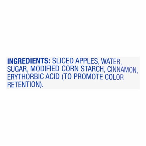 Kroger® Apple Pie Filling Perspective: right