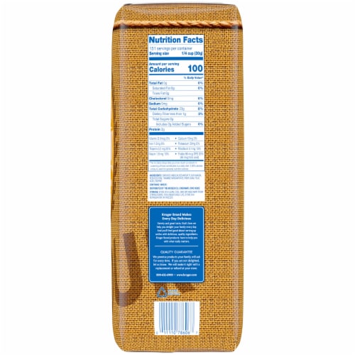 Kroger® Unbleached All Purpose Flour Perspective: right