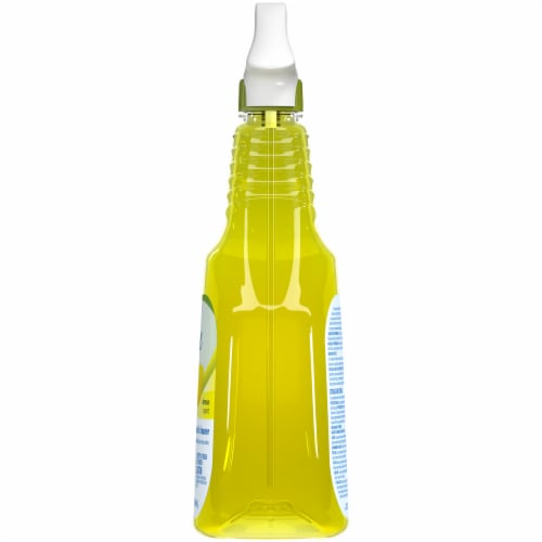 Kroger® Lemon Multi-Surface Antibacterial Cleaner Perspective: right