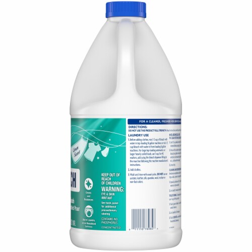 Kroger® Linen Scent Bleach Perspective: right