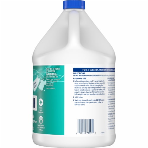 Kroger® Linen Scent Bleach Perspective: right