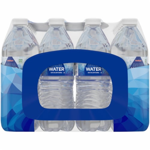Fred Meyer™ Purified Drinking Water Perspective: right