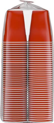 Kroger® Plastic Cups BIG Deal! Perspective: right