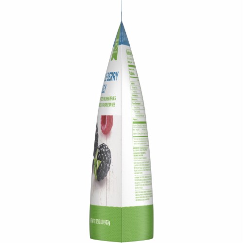 Simple Truth Organic® Frozen Triple Berry Medley Perspective: right