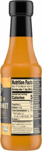Private Selection® Indian Mango Scotch Bonnet Hot Sauce Perspective: right