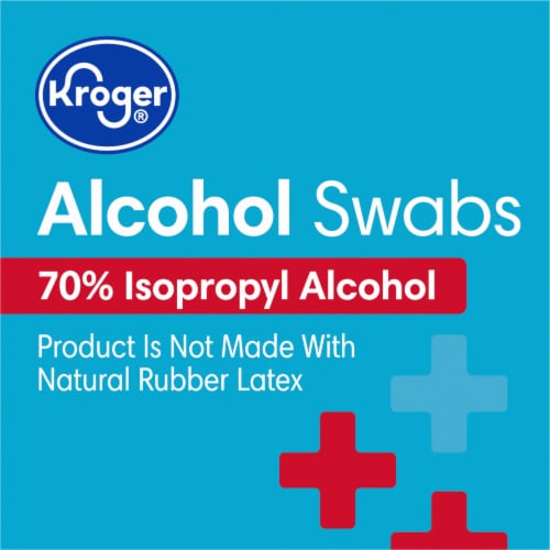 Kroger® Alcohol Swabs Perspective: right