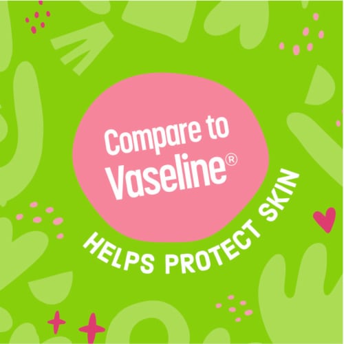 Comforts™ 100% Pure Petroleum Jelly Perspective: right