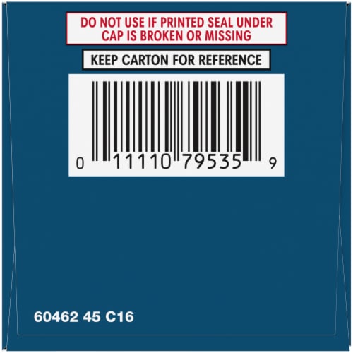 Kroger® Ibuprofen 200 mg Coated Tablets Perspective: right