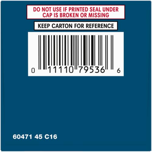 Kroger® Ibuprofen Coated Tablets 200mg Perspective: right