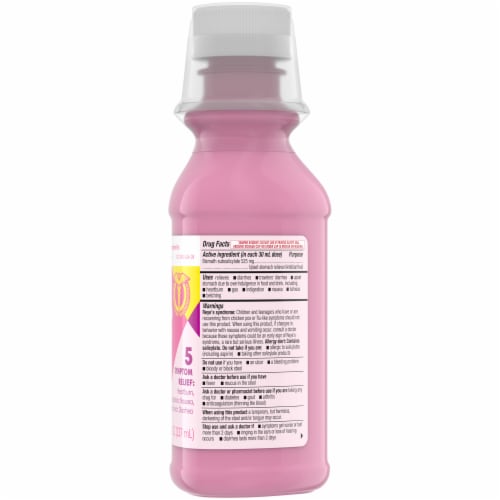 Kroger® Regular Strength Stomach Relief Perspective: right