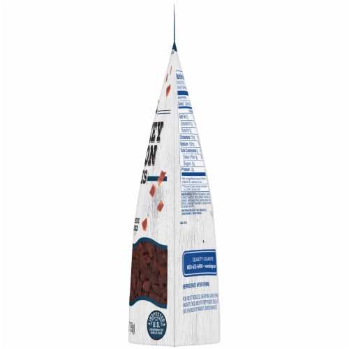 Kroger® Hickory Smoke Real Turkey Bacon Pieces Perspective: right