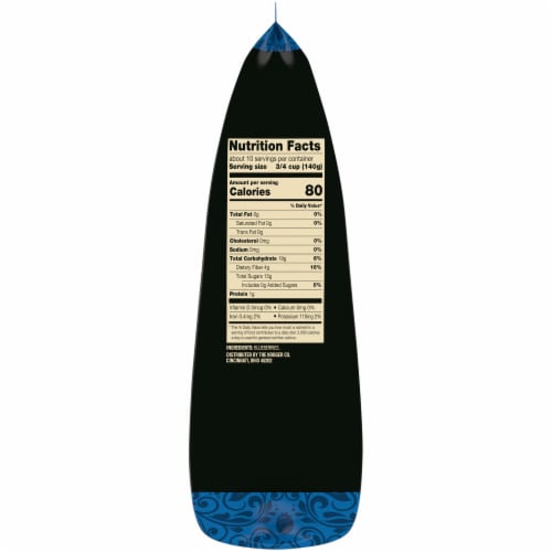 Private Selection® Frozen Blueberries Perspective: right