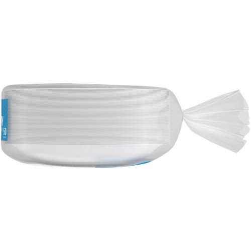 Kroger® Home Sense® Foam Plates Perspective: right