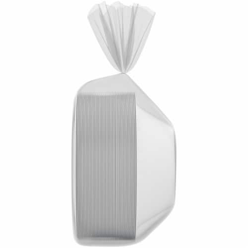 Kroger® Everyday 20-Ounce Foam Bowls Perspective: right