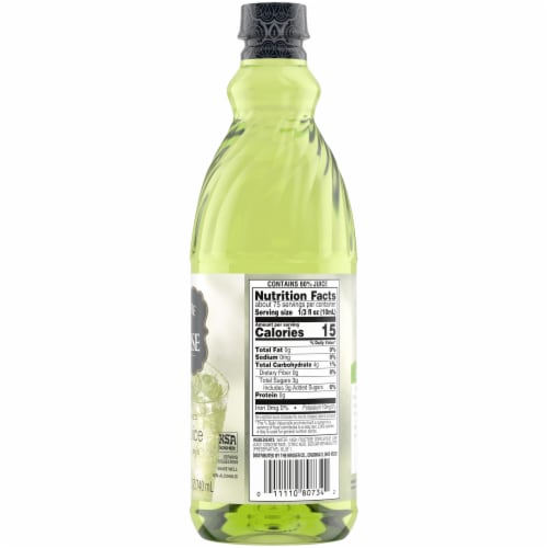 On the House Lime Juice Perspective: right