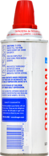 Kroger® Original Whipped Dairy Topping Perspective: right
