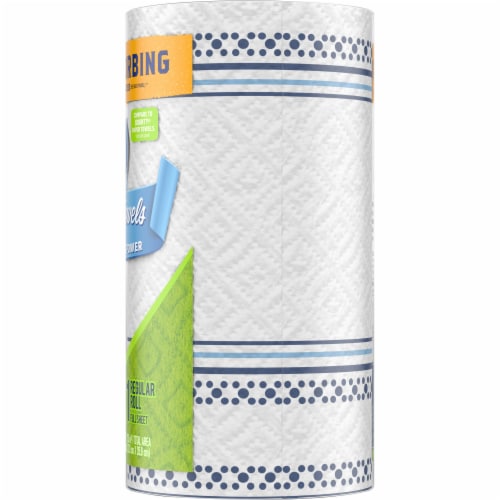 Kroger® Absorbing Power Paper Towels Perspective: right