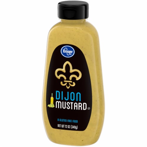 Kroger® Dijon Mustard Perspective: right
