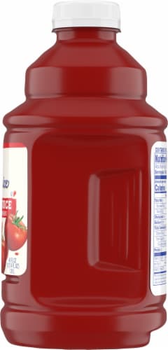 Kroger® 100% Tomato Juice Perspective: right