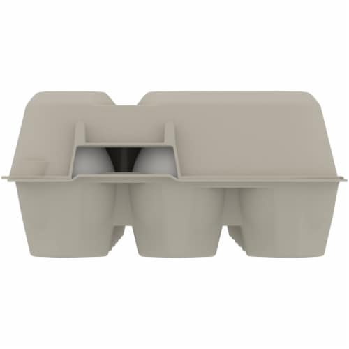 Kroger® Grade AA Extra Large Eggs Perspective: right