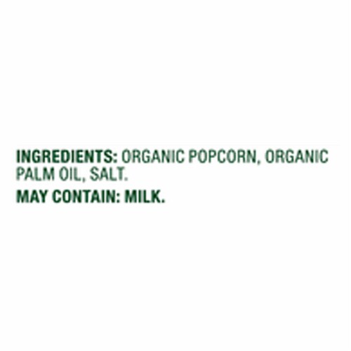 Simple Truth Organic® Original Microwave Popcorn Perspective: right